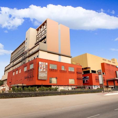 Keys Lite By Lemon Tree Hotels, Urban Square, Удайпур Екстериор снимка