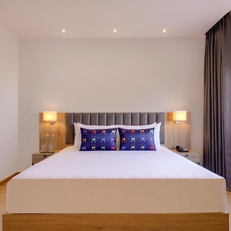 Keys Lite By Lemon Tree Hotels, Urban Square, Удайпур Екстериор снимка