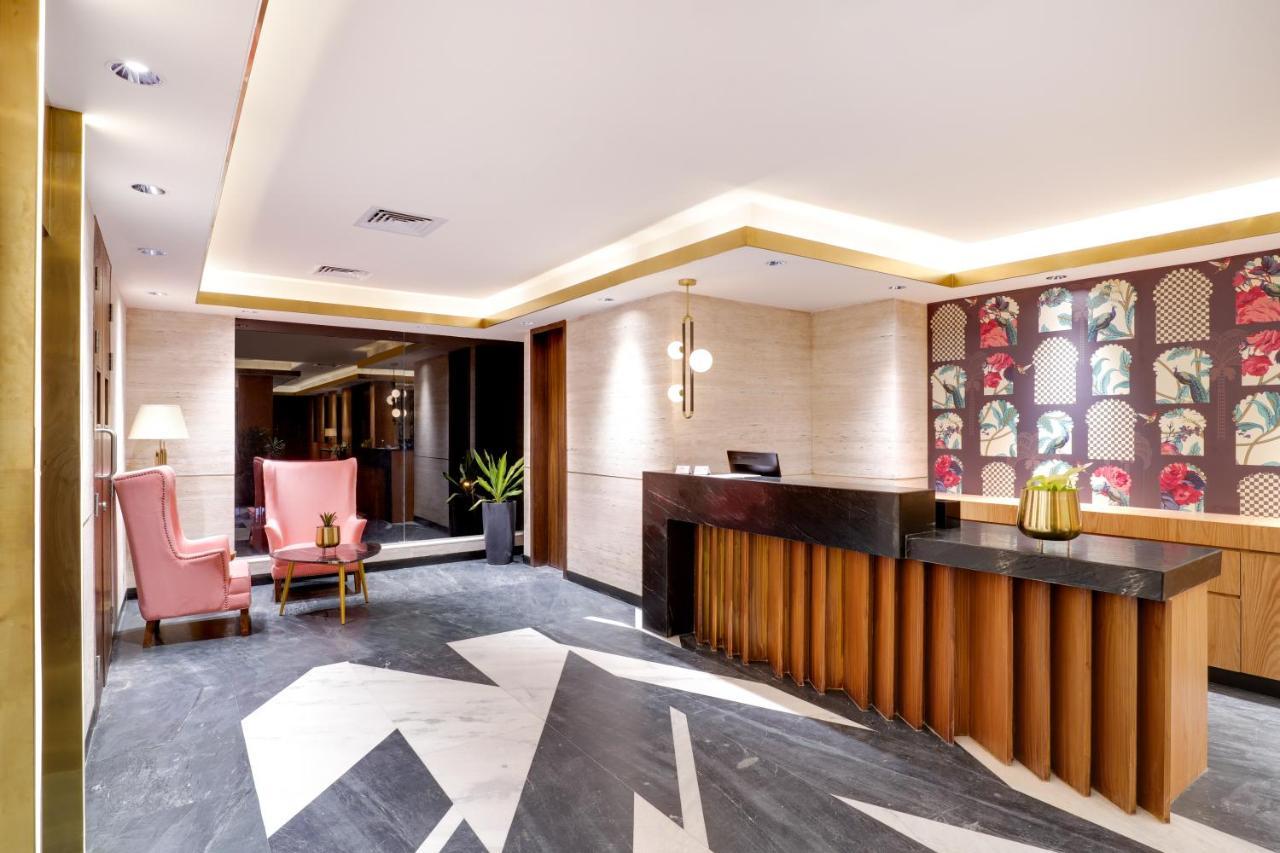 Keys Lite By Lemon Tree Hotels, Urban Square, Удайпур Екстериор снимка