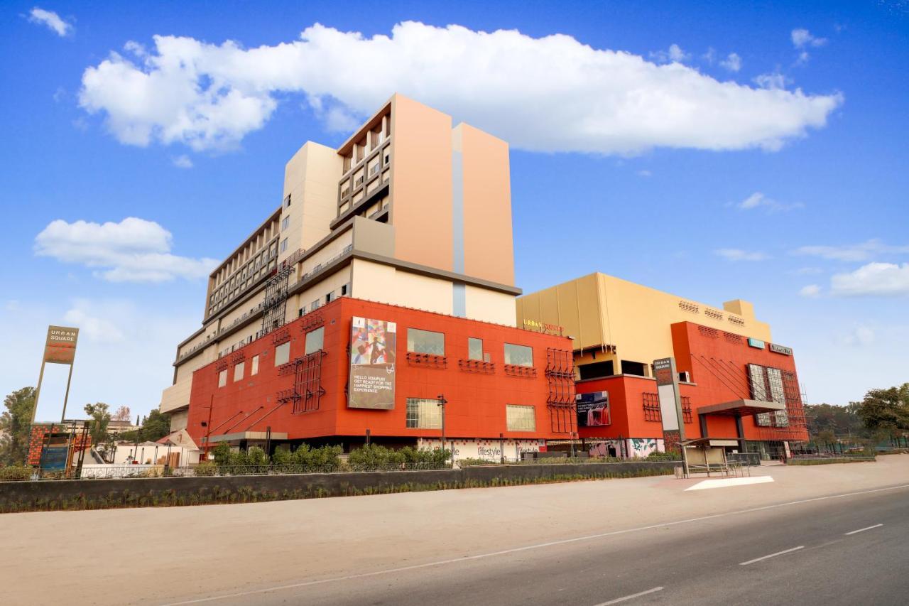 Keys Lite By Lemon Tree Hotels, Urban Square, Удайпур Екстериор снимка